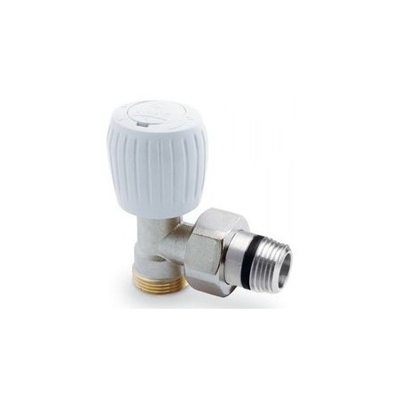 Llave escuadra de 3/8"para radiador con bicono de Orkli