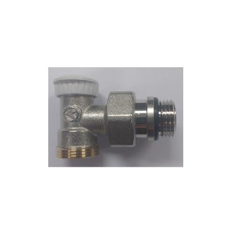 Detentor escuadra de 3/8" para radiador con bicono de Orkli