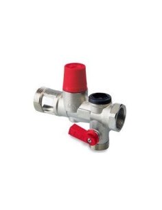 Grupo de seguridad para termos a 3/4" de Orkli 2