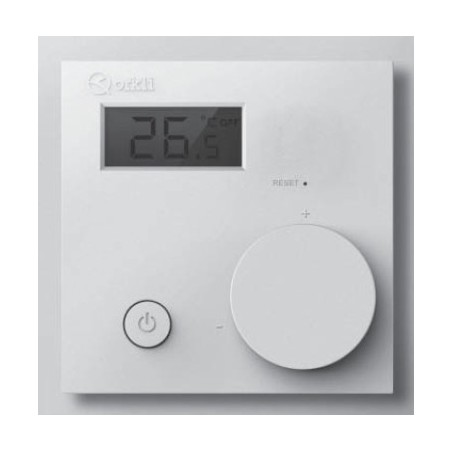 Termostato ambiente digital ON/OFF RA200 de Orkli