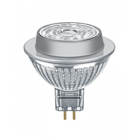 Bombilla dicroica Led regulable PARATHOM DIM MR16 36º 8W 2700K de Ledvance