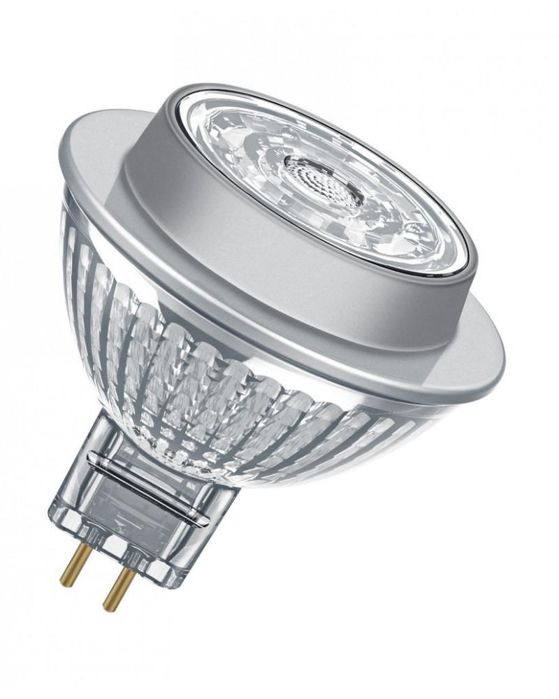 Bombilla dicroica Led PARATHOM MR16 36º 7.2W 4000K de Ledvance