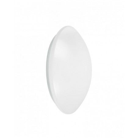 Luminaria de superficie con detector SURFACE 400 24W luz cálida de Osram