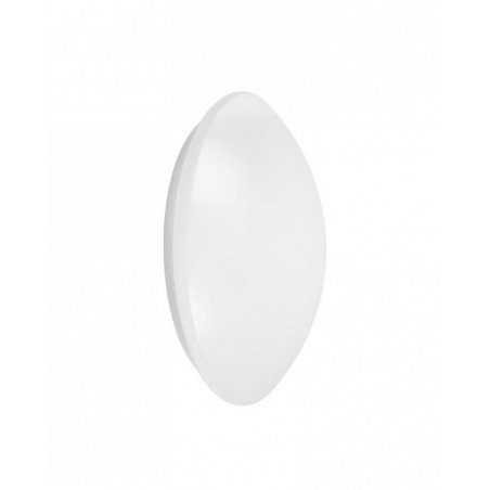 Luminaria de superficie con detector SURFACE 400 24W luz neutra de Osram