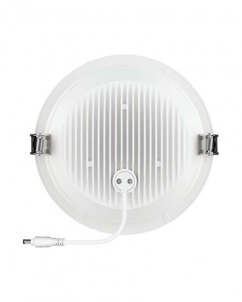 Downlight led empotrable blanco de 25W . Luz neutra de Ledvance