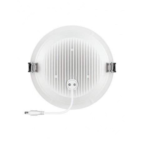 Downlight led empotrable blanco de 25W . Luz neutra de Ledvance