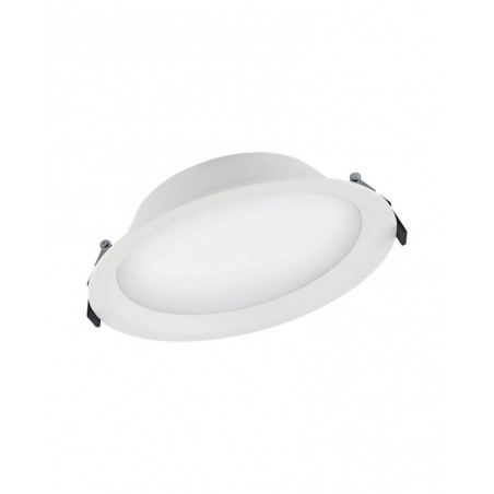 Downlight led empotrable blanco de 25W . Luz neutra de Ledvance