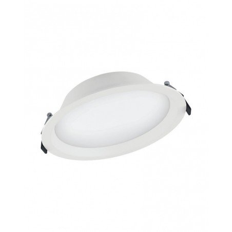 Downlight led empotrable blanco de 25W . Luz neutra de Ledvance