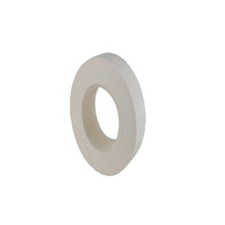 Cinta aislante pvc blanca 20mts x 19mm