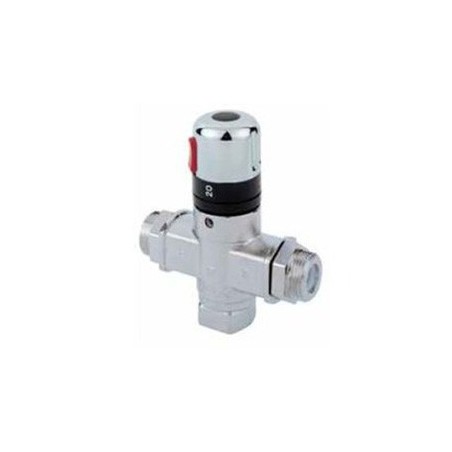 Valvúla mezcladora termostática de 3/4"de Presto