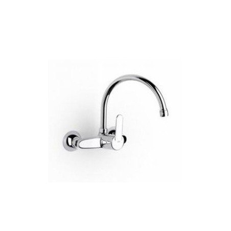 Grifo de fregadero mural Victoria 5A7625C00 de Roca