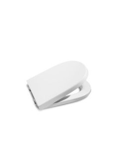 Tapa asiento de inodoro Meridian-N Compacto de Roca caída amortiguada 2