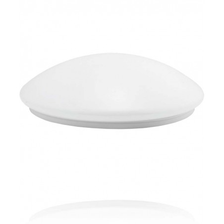 Plafón led de superficie blanco de Roblan