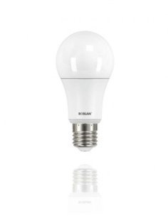 Bombilla Led clásica 9W E27 810Lm 3K. Marca ROBLAN