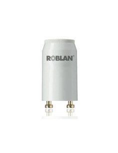Cebador para tubos fluorescentes Led de Roblan STARTLED 2