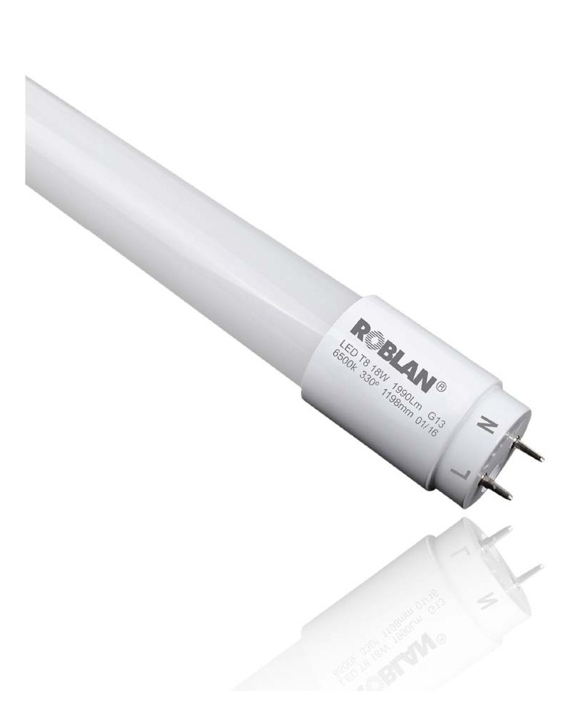 Fluorescente Led de Roblan