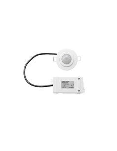 Detector de movimiento 360º empotrable en techo CCT56P001 de Schneider 2