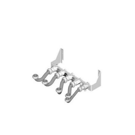 Kit de sustitución de conexiones para caldera de condensación Saunier Duval