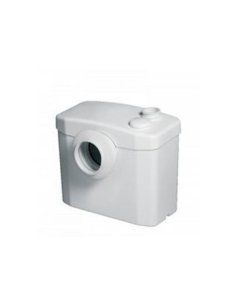 Triturador SANITRIT para un inodoro 2