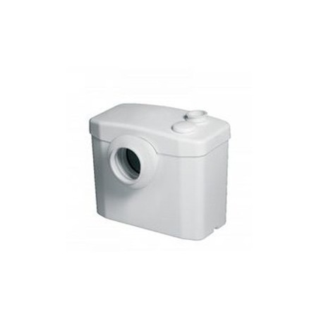 Triturador SANITRIT para un inodoro