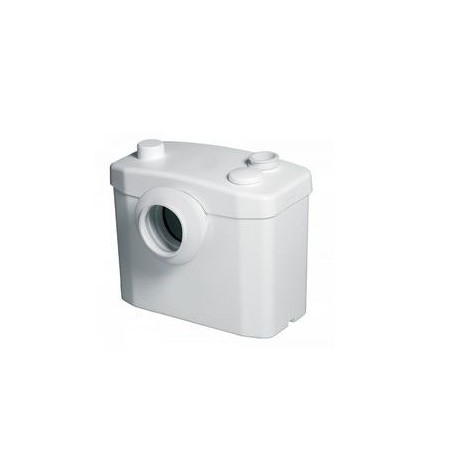 Triturador SANITOP para un inodoro+lavabo