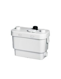 Bomba elevación SANIVITE para evacuar aguas residuales de ducha o cocina 2