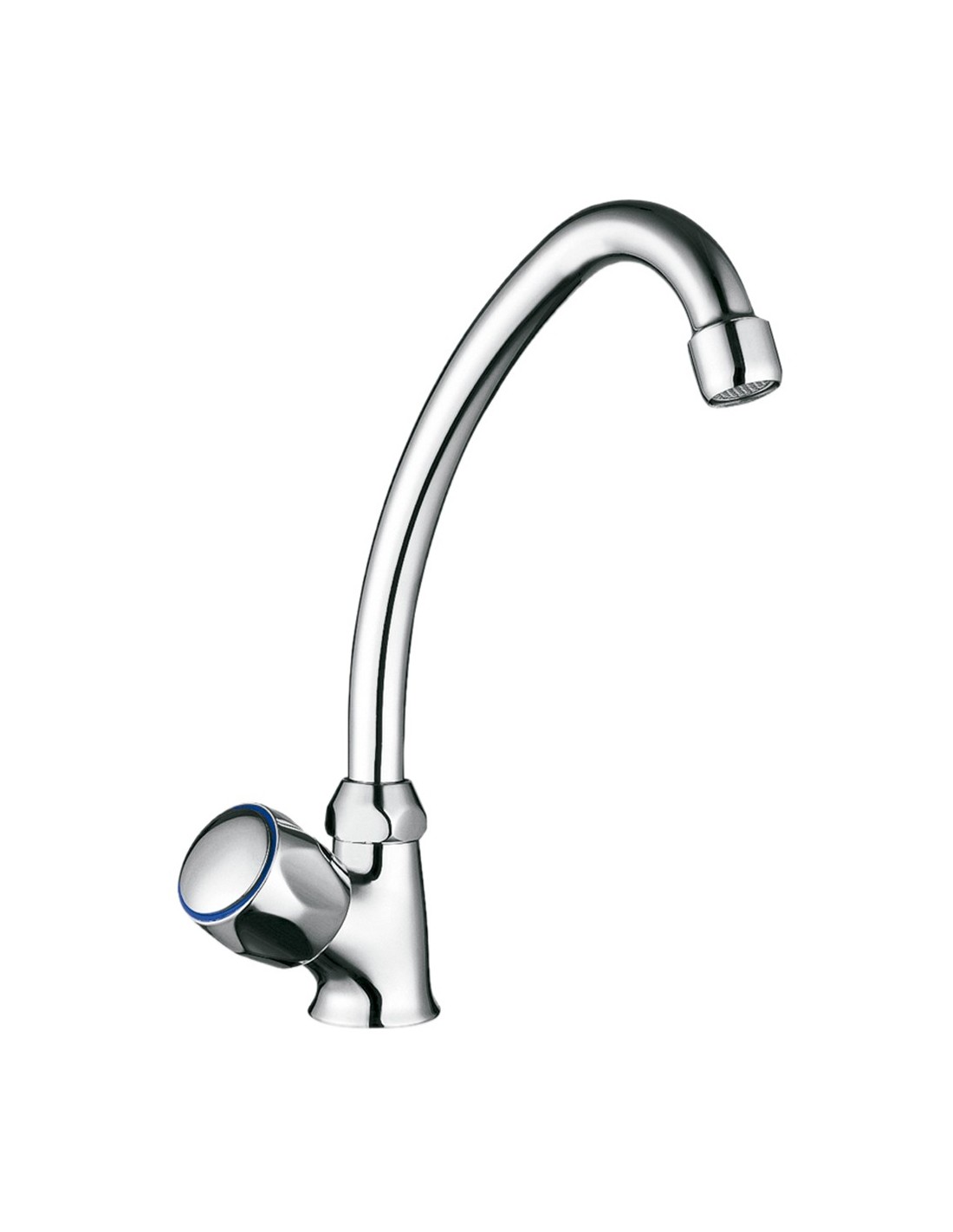 Grifo de fregadero de un agua Guayama 96462 de Clever Inhogar