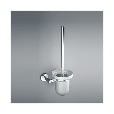 Salgar sil - Escobillero silver 160x410x120mm cromo/cromada