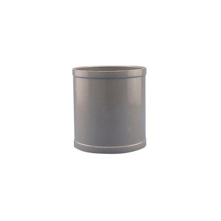 Manguito liso Hembra Hembra diámetro 32 de Crearplast