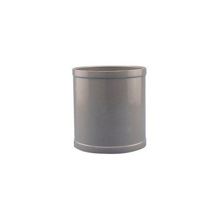 Manguito liso Hembra Hembra diámetro 32 de Crearplast