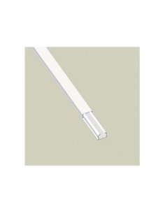 Canaleta sin tabique interior 10x16 ref: 78021-2 de Unex (tiras de 2 mts) 2