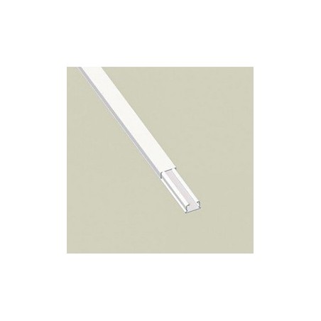 Canaleta sin tabique interior 10x16 ref: 78021-2 de Unex (tiras de 2 mts)