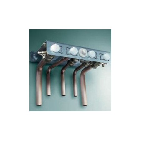 Kit de conexión caldera Bajo Nox de Vaillant