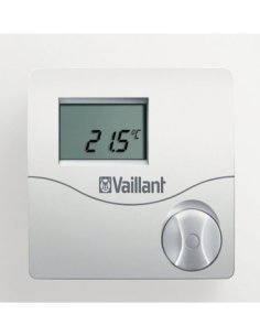 Termostato ambiente digital VRT50 de Vaillant