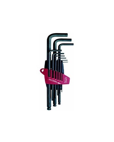 Juego 9 llaves hexagonales acodadas 9041130000 de Weidmuller 2