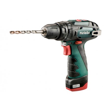 Taladro percutor de batería Powermaxx SB Basic de Metabo