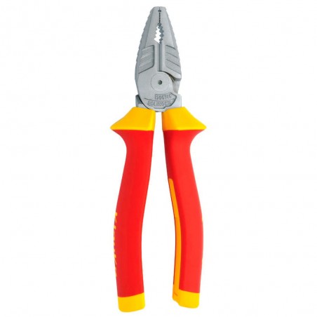 Alicate universal aislado 180mm KL020180IS de Klauke