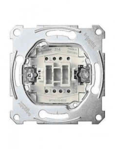 Mecanismo interruptor 10A MTN3111-0000 de Schneider 2