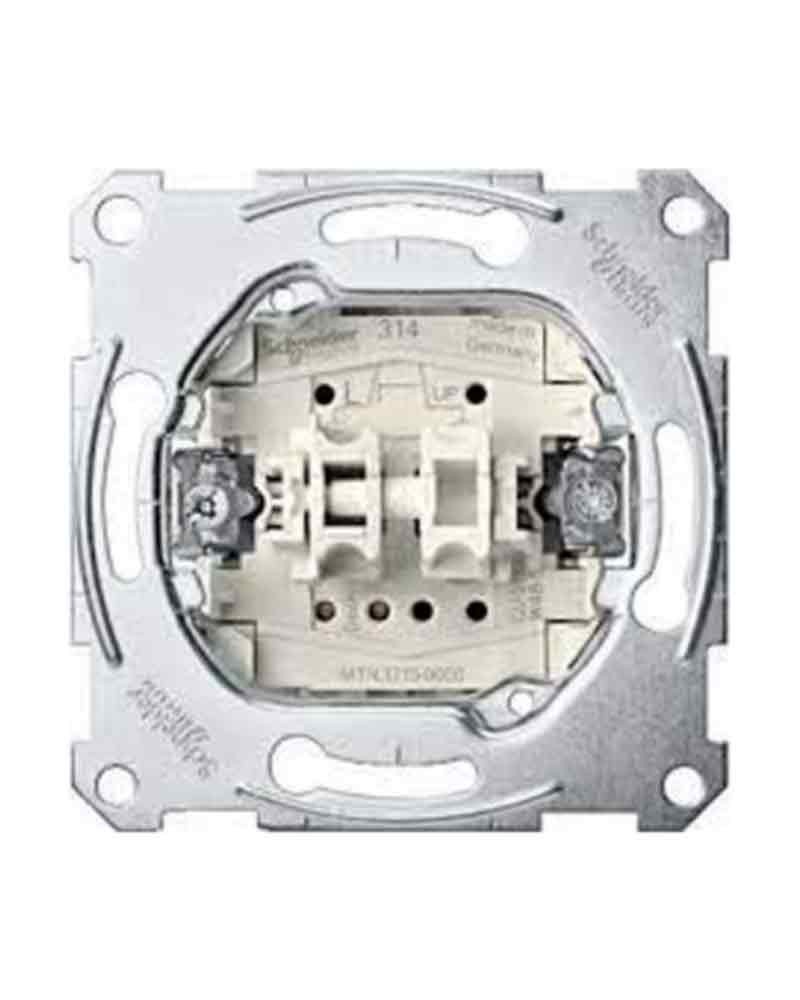 Mecanismo interruptor de persiana MTN3715-0000 de Schneider