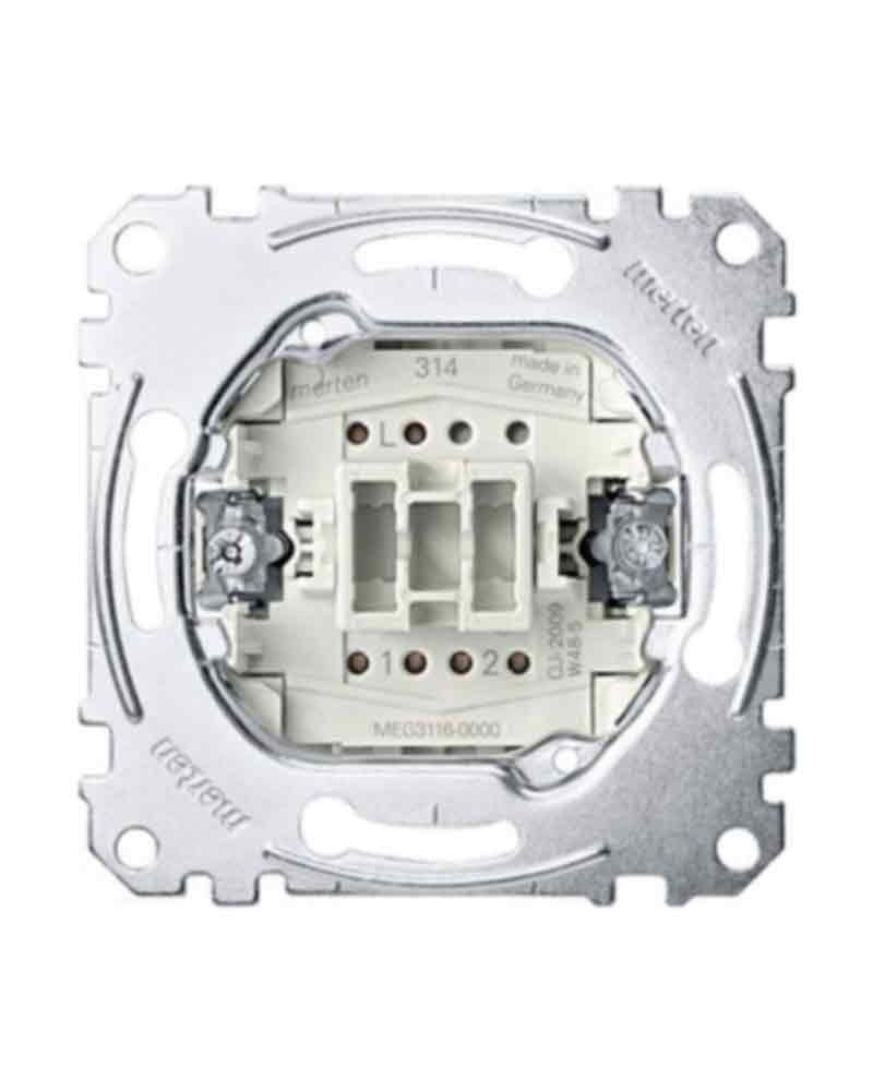 Mecanismo conmutador MTN3116-0000 de Schneider