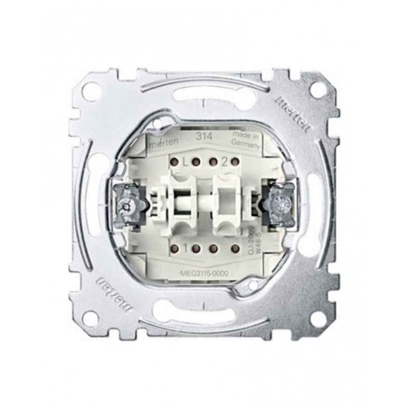 Mecanismo pulsador MTN3150-0000 de Schneider