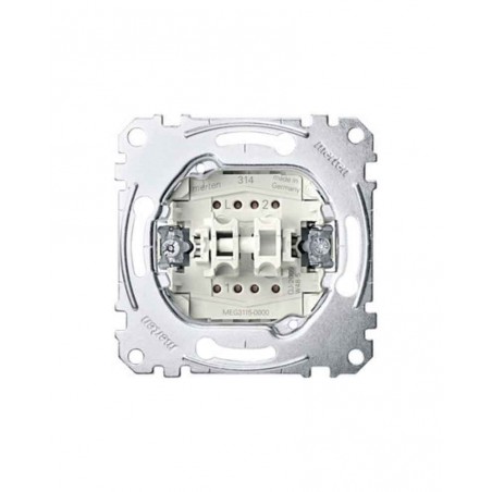 Mecanismo pulsador MTN3150-0000 de Schneider