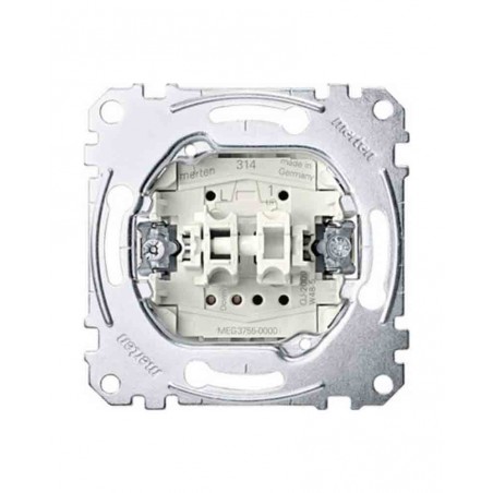 Mecanismo pulsador de persiana MTN3755-0000 de Schneider