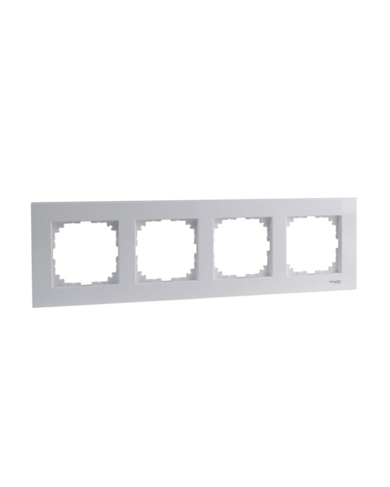 Marco 4 elementos MTN402425 de Schneider