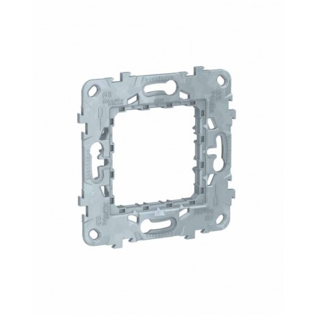 Bastidor Zamak 1 sin garras NU7002 de Schneider