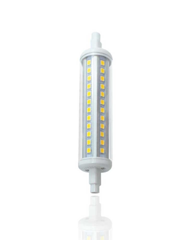 Bombilla Led lineal 12.5W 118mm. 3K ROBLAN