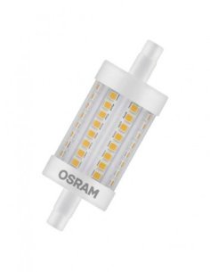 Bombilla Led PARATHOM LINE R7s 8W 2700K de Ledvance 2