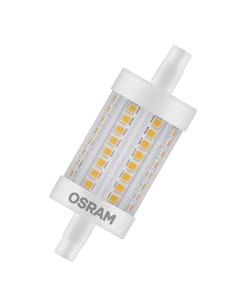 Bombilla Led PARATHOM LINE R7s 8W 2700K de Ledvance