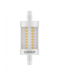 Bombilla Led PARATHOM LINE R7s 8W 2700K de Ledvance