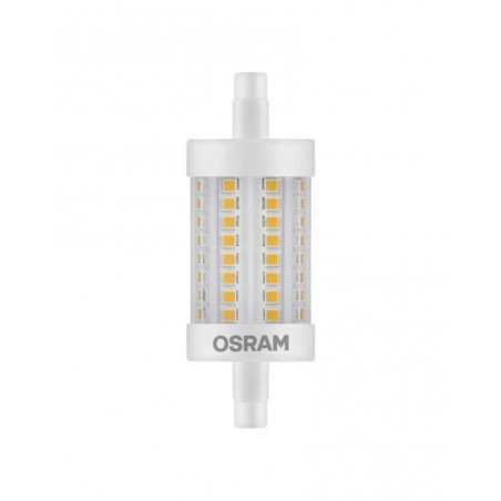 Bombilla Led PARATHOM LINE R7s 8W 2700K de Ledvance